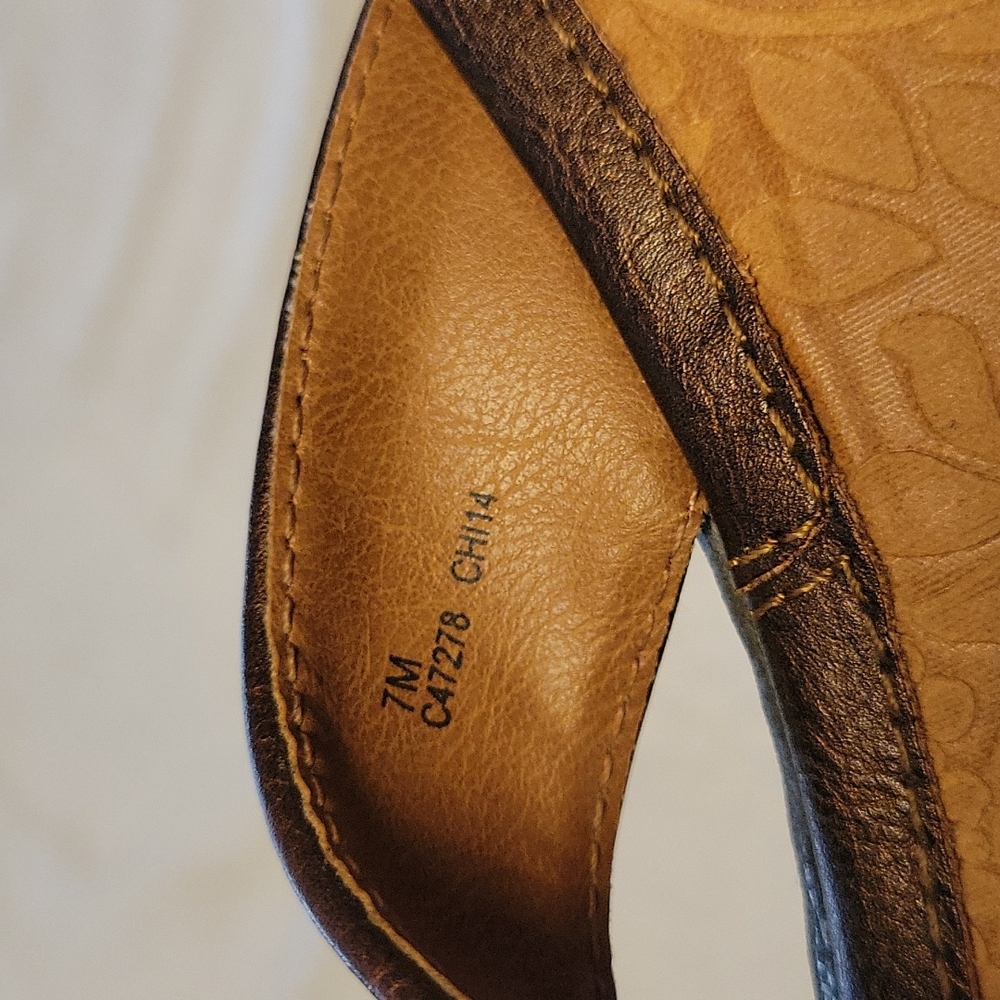 B.O.C Womens sandals - Picture 5 of 13